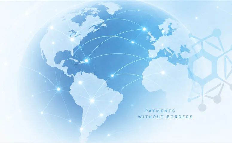 SorterPay global payment infrastructure network